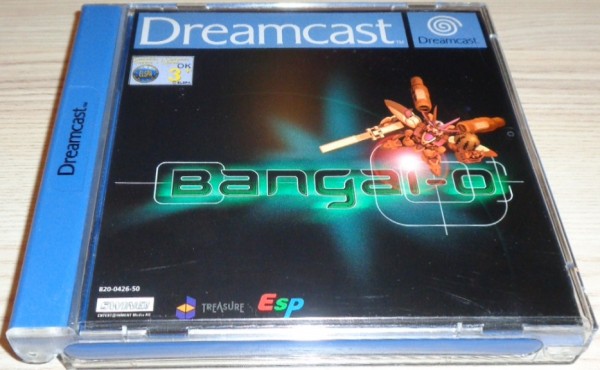 Bangai-O