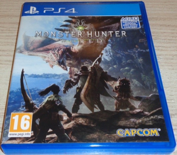 Monster Hunter World