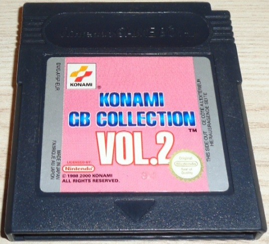 Konami GB Collection Vol. 2