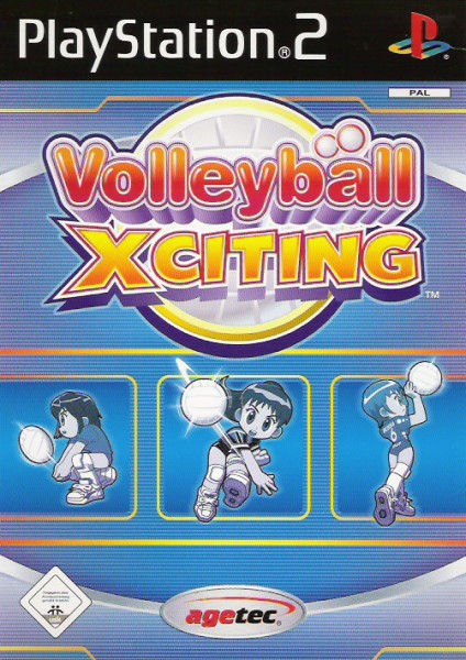 Volleyball Xciting