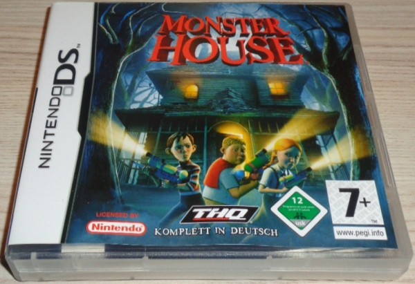 Monster House