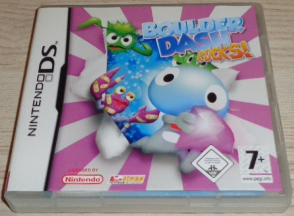 Boulder Dash Rocks!