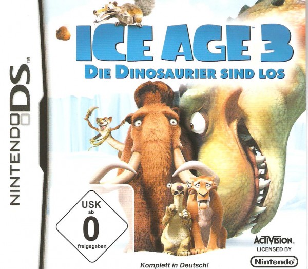 Ice Age 3: Die Dinosaurier sind los