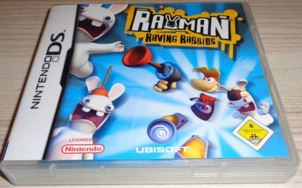 Rayman: Raving Rabbids