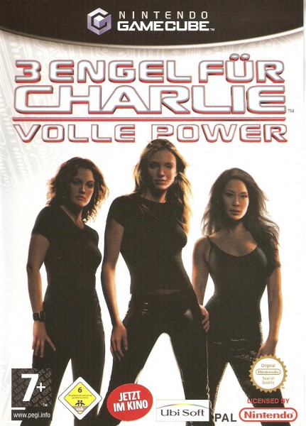 3 Engel für Charlie: Volle Power