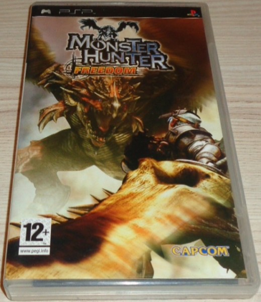 Monster Hunter Freedom