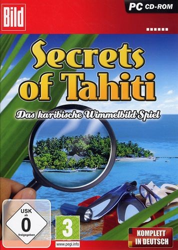 Secrets of Tahiti: Das karibische Wimmelbild-Spiel