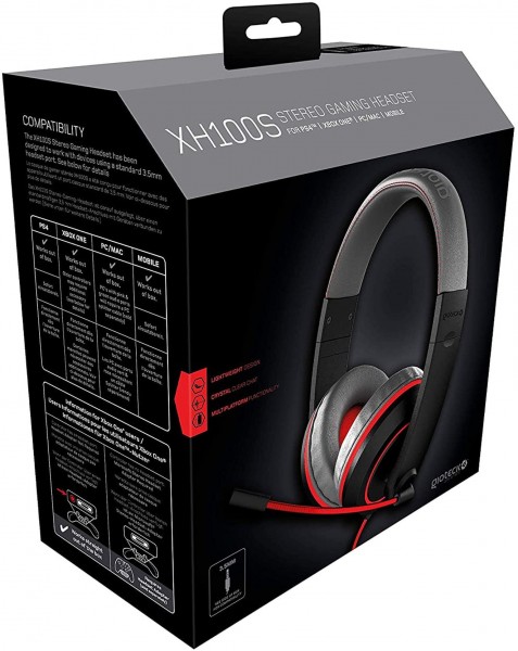 XH100S Stereo Gameing Headset (kabelgebunden)