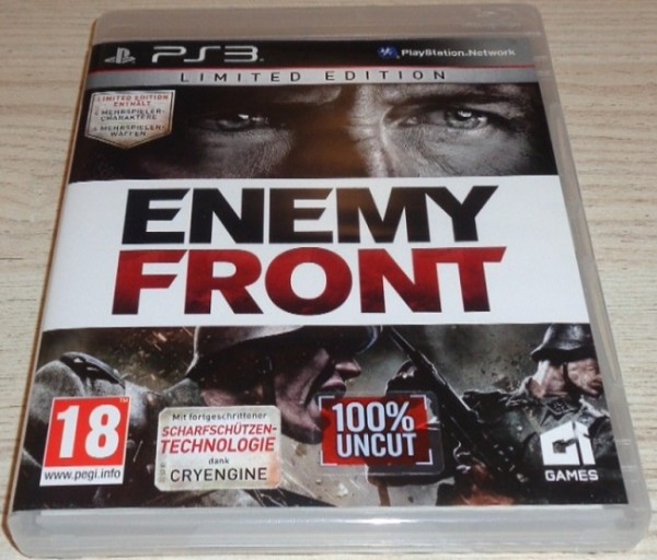 Enemy Front