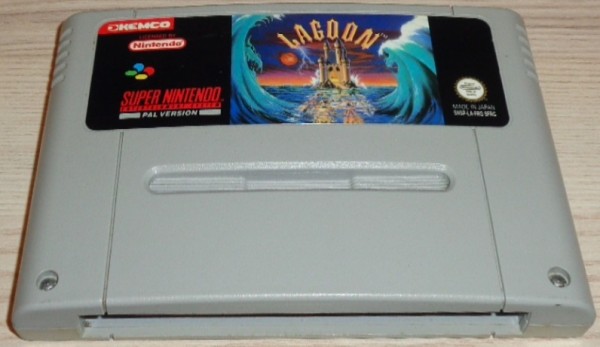 Lagoon