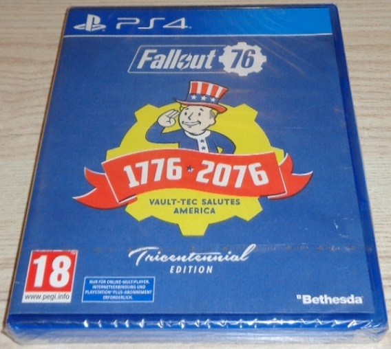 Fallout 76: Tricentennial Edition