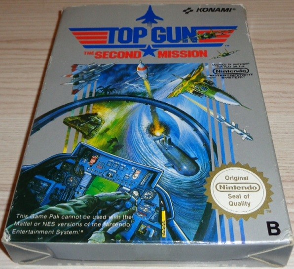 Top Gun: Second Mission