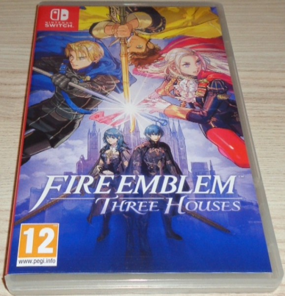 Fire Emblem: Three Houses