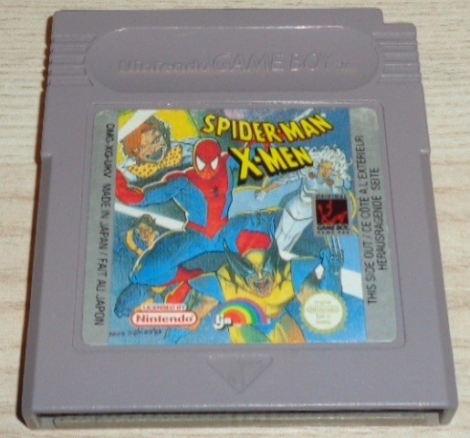 Spider-Man X-Men