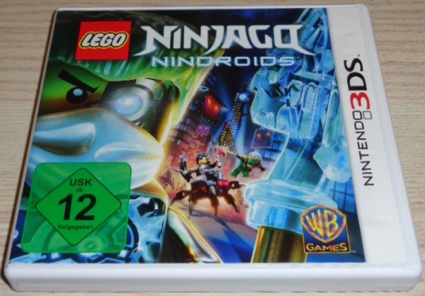 LEGO: Ninjago Nindroids