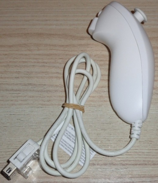 Nunchuk für Nintendo Wii &amp; WiiU
