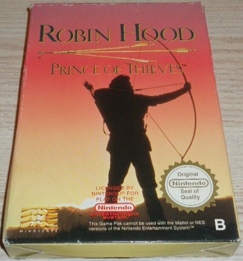Robin Hood: Prince of Thieves