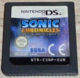 Sonic Chronicles: The Dark Brotherhood