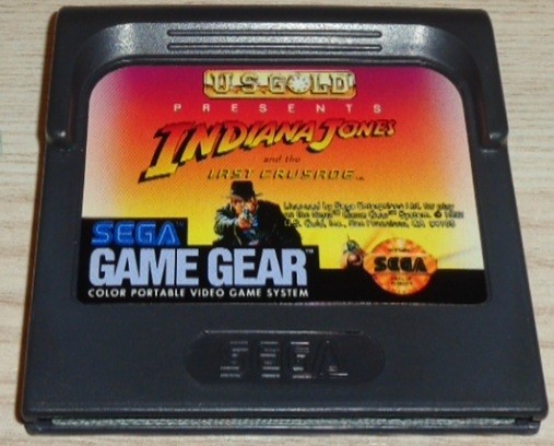 Indiana Jones and the Last Cruasde