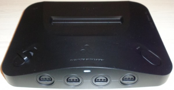 Analogue 3D Konsole "Black"