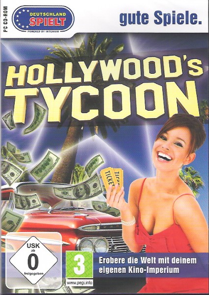 Hollywood's Tycoon