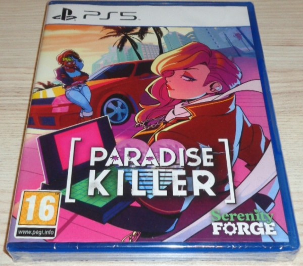 Paradise Killer