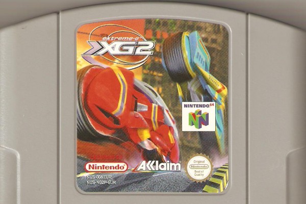 Extreme G 2
