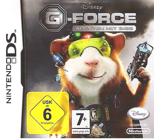 G-Force: Agenten mit Biss