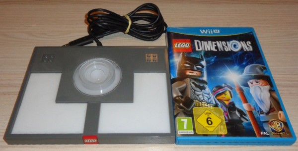 Lego Dimensions inkl. Portal