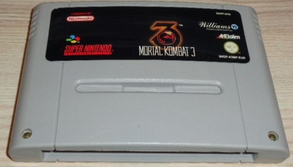 Mortal Kombat 3