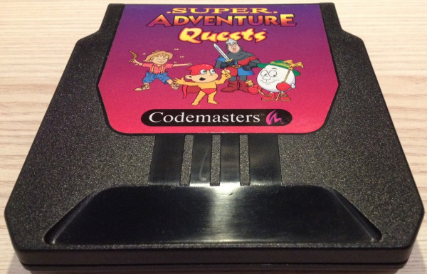 Super Adventure Quests