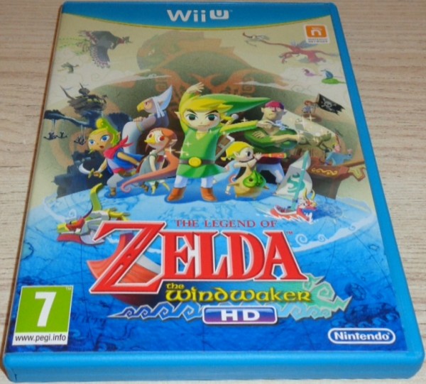 The Legend of Zelda: The Wind Waker HD