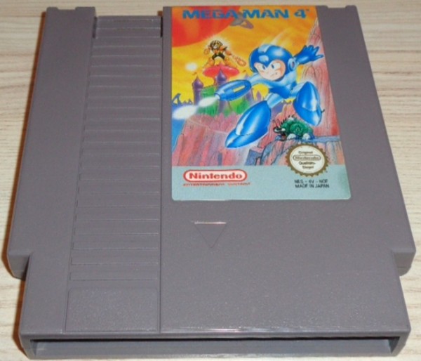 Mega Man 4