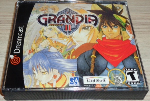 Grandia 2 (NTSC)