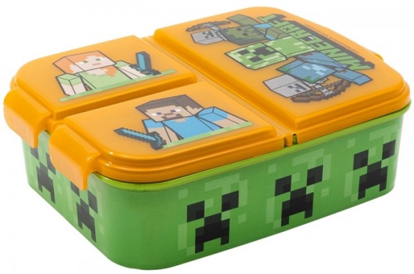 Sandwich-Box &quot;Minecraft&quot;