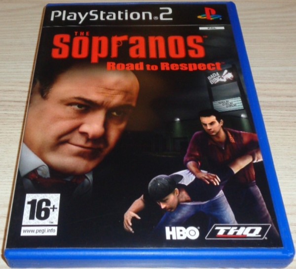 The Sopranos: Road to Respect