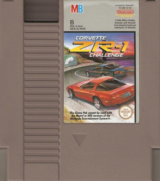 Corvette ZR-1 Challenge