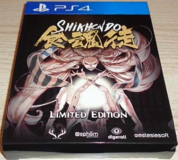 Shikhondo Soul Eater ***Limited Edition***