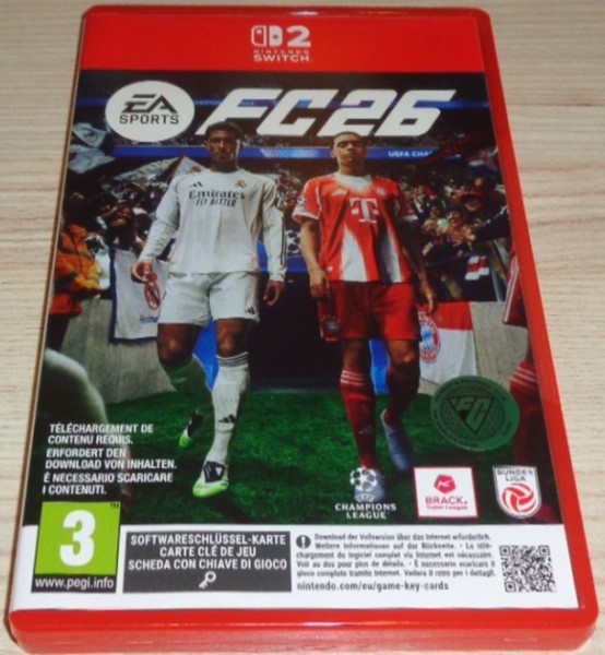 EA Sports FC 26