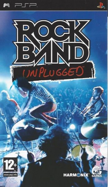 Rock Band Unplugged