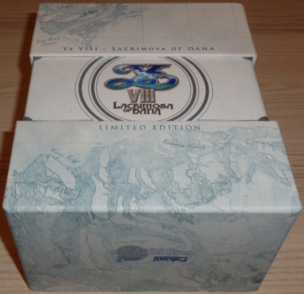 Ys VIII: Lacrimosa of Dana ***Limited Edition***