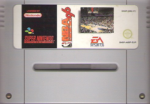 NBA Live 96