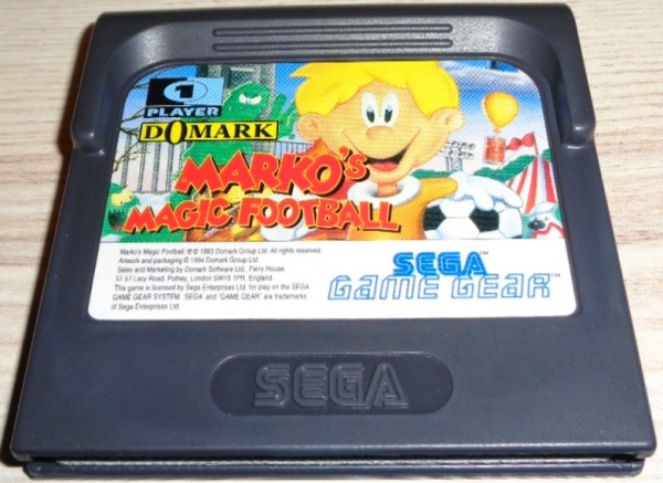Marko&#039;s Magic Football