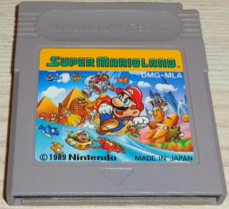 Super Mario Land