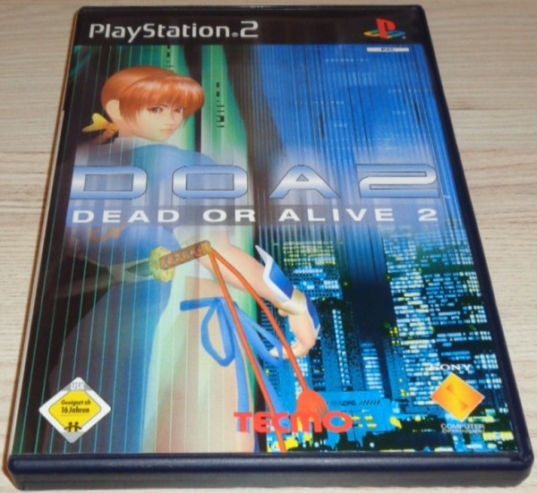 Dead or Alive 2