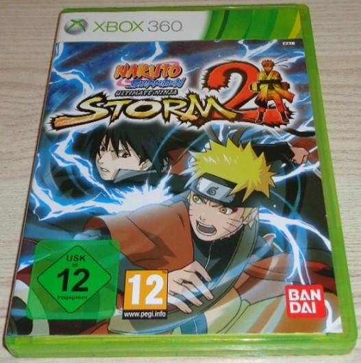 Naruto Shippuden: Ultimate Ninja Storm 2