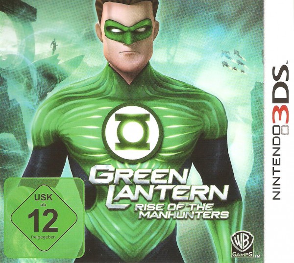 Green Lantern