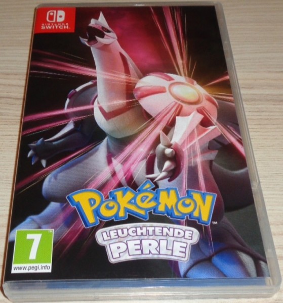 Pokémon: Leuchtende Perle