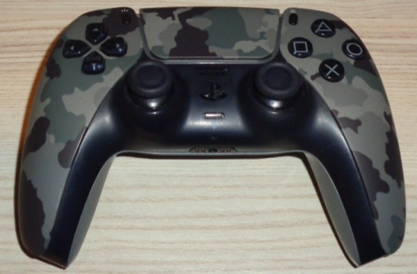 Wirelsss Controller "Military" für PS5 (original)