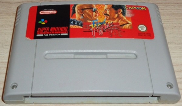 Final Fight